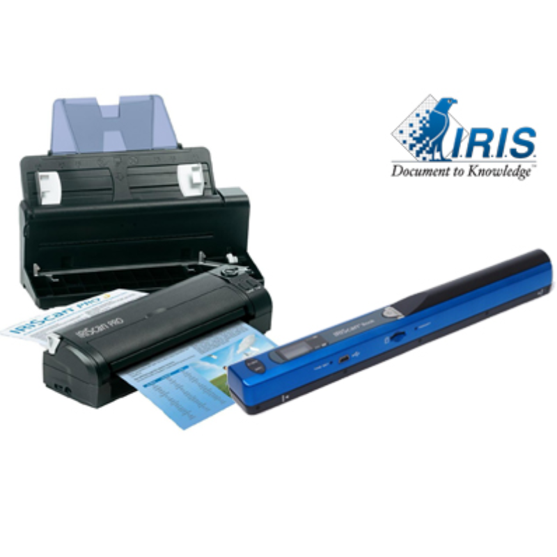 IRIS Document Scanner