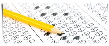 OMR Answer Sheet