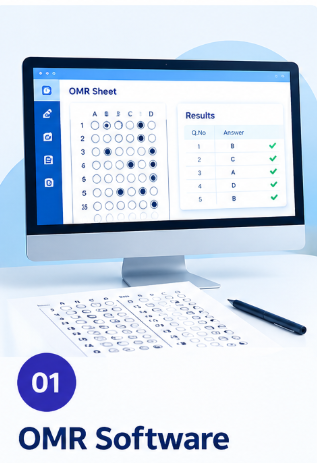 OMR Software