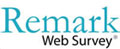 Remark Web Survey